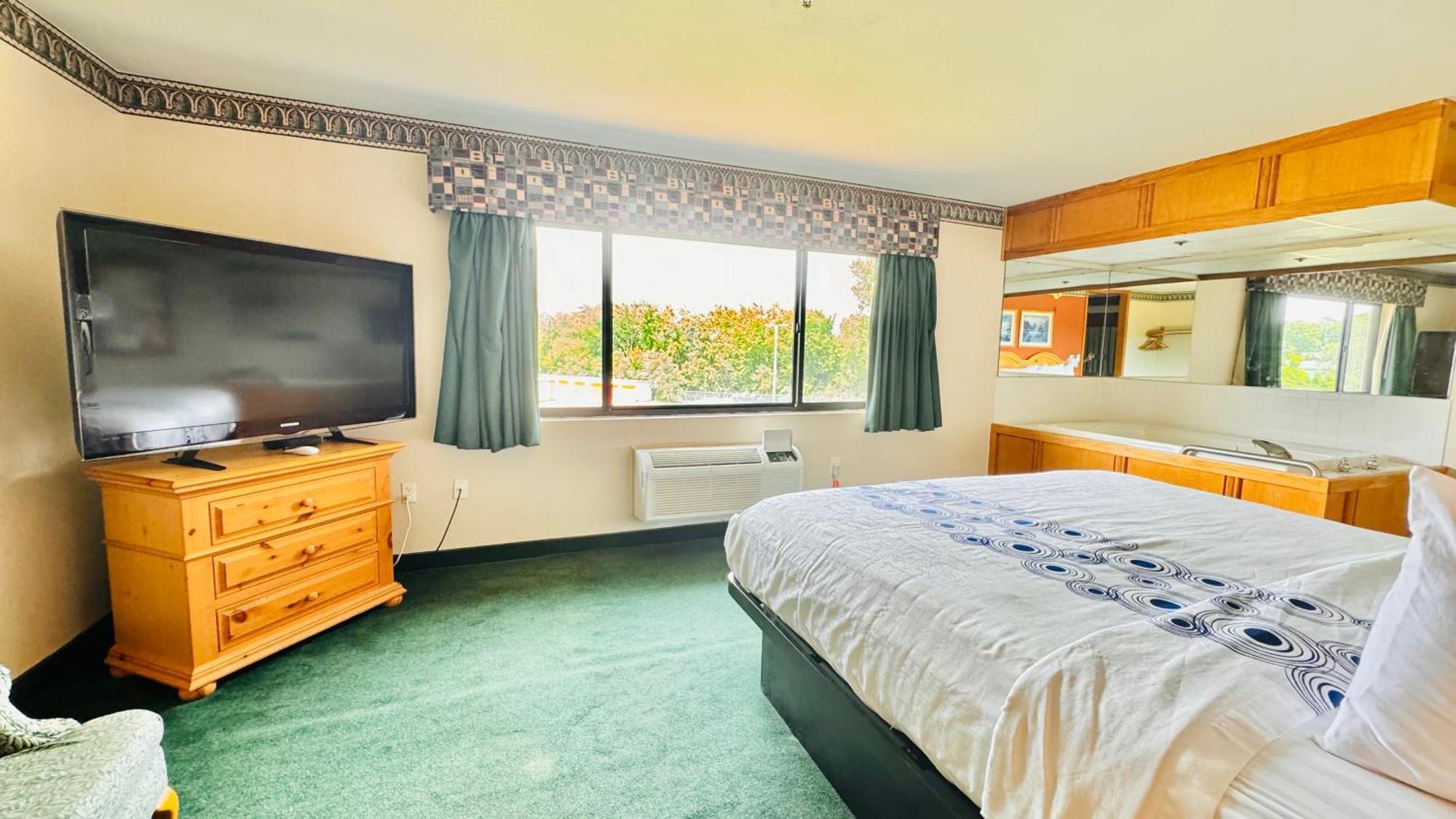 Regency Inn And Suites Stilwell 외부 사진