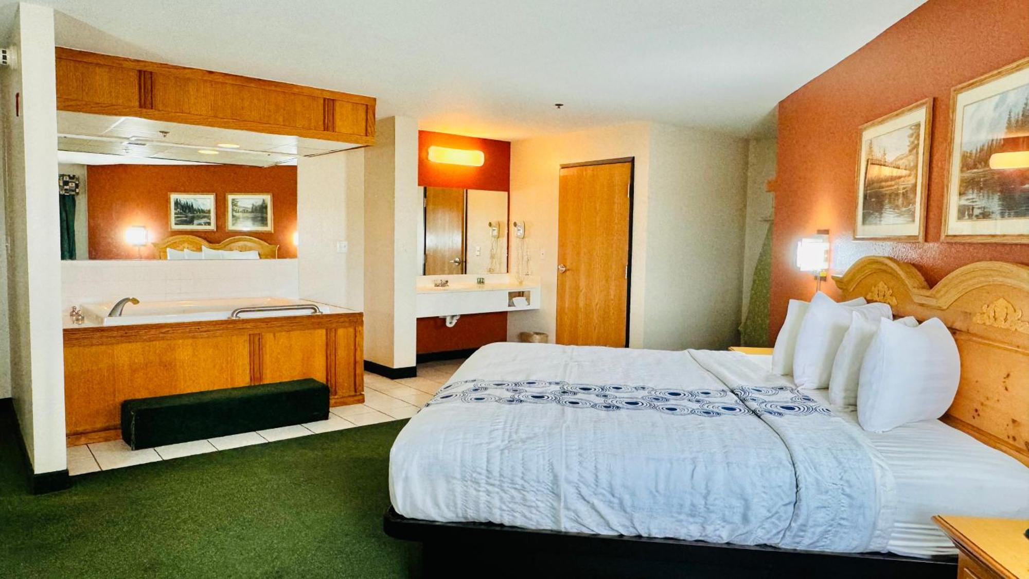 Regency Inn And Suites Stilwell 외부 사진