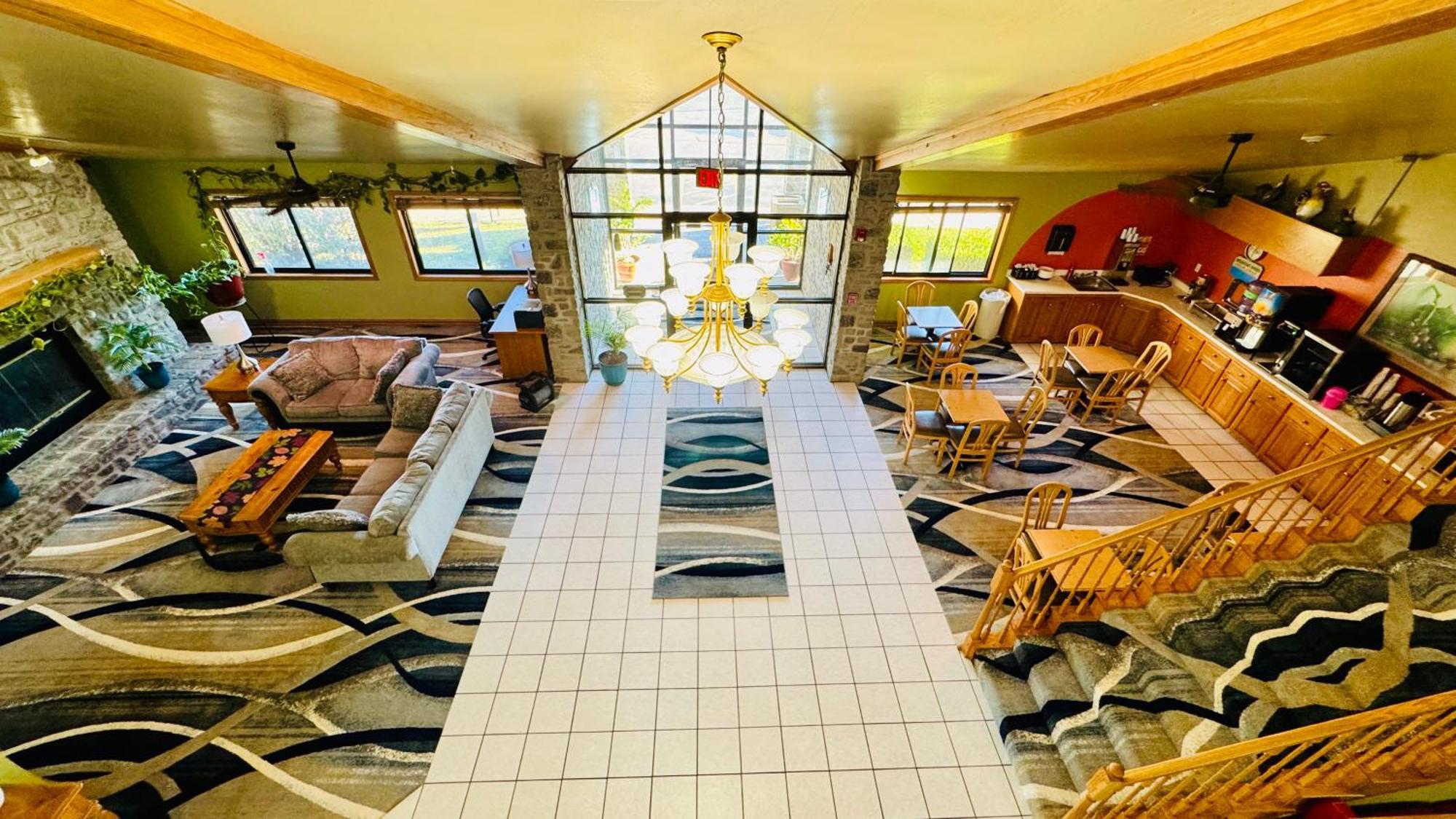 Regency Inn And Suites Stilwell 외부 사진